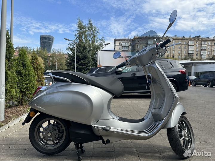 Vespa Elettrica