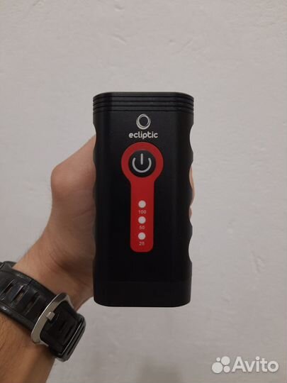 Велосипедный фонарь Ecliptic Access