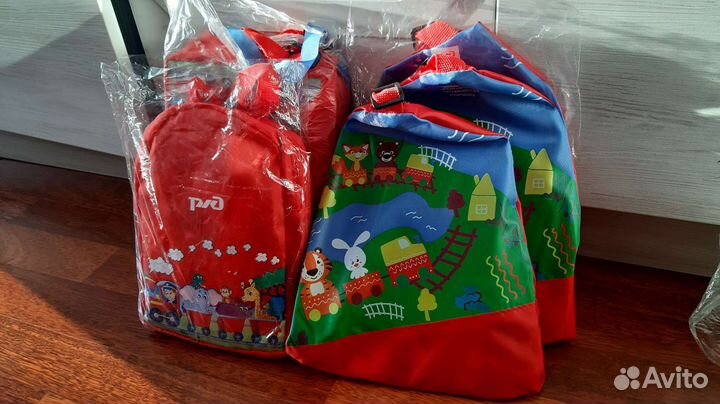 Детский рюкзачок