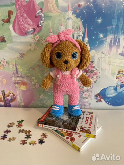 Вязаные Игрушки амигуруми в наличии ручная работа