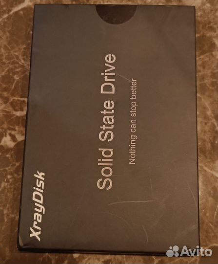 SSD диски Digma RUN S9 / Mega S3 M.2 (1Tb), новый