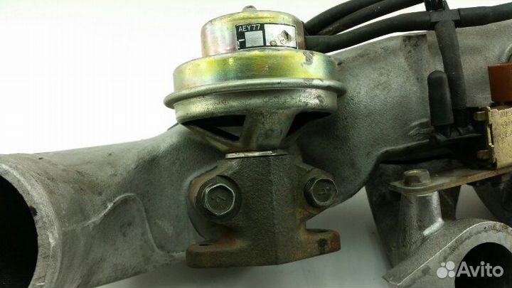 Коллектор впускной Nissan Bluebird SU14 CD20E 2001