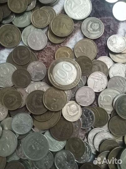 Старинные деньги СССР