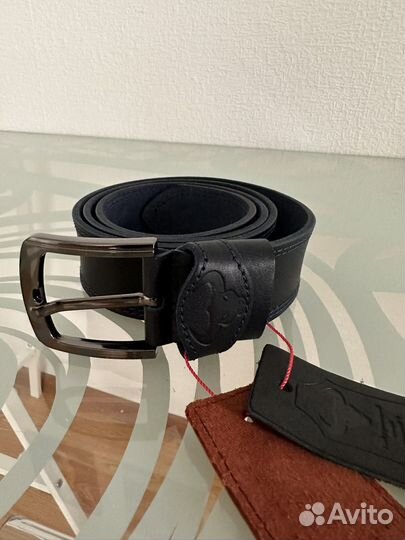 Мужской ремень новый
