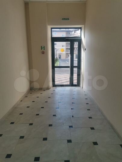 1-к. квартира, 36,6 м², 4/5 эт.