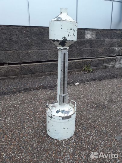 Мерник для дизельного топлива б/у