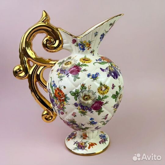 Кувшин Boch Keralux. Belgium