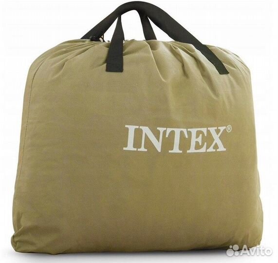 Надувной матрас Intex 99х191х25 см 64141