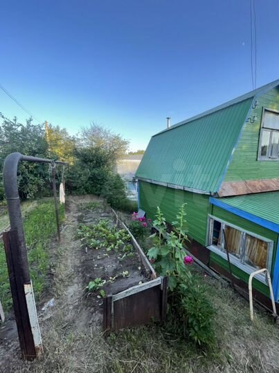 Дача 52 м² на участке 6,2 сот.