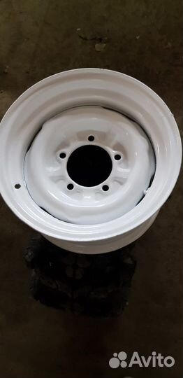 Диски на ниву, УАЗ, jimmy 14R