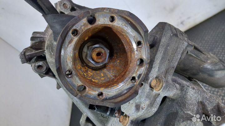 Редуктор Раздаточный кпп (раздатка) Dodge Durango, 2002