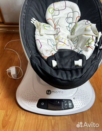 Mamaroo 4moms качели