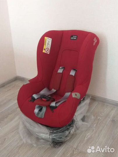 Автокресло Britax Romer First class Plus (0-18 кг)
