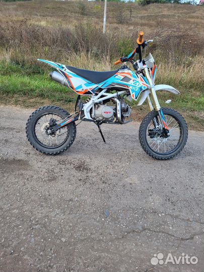 Питбайк kayo 125