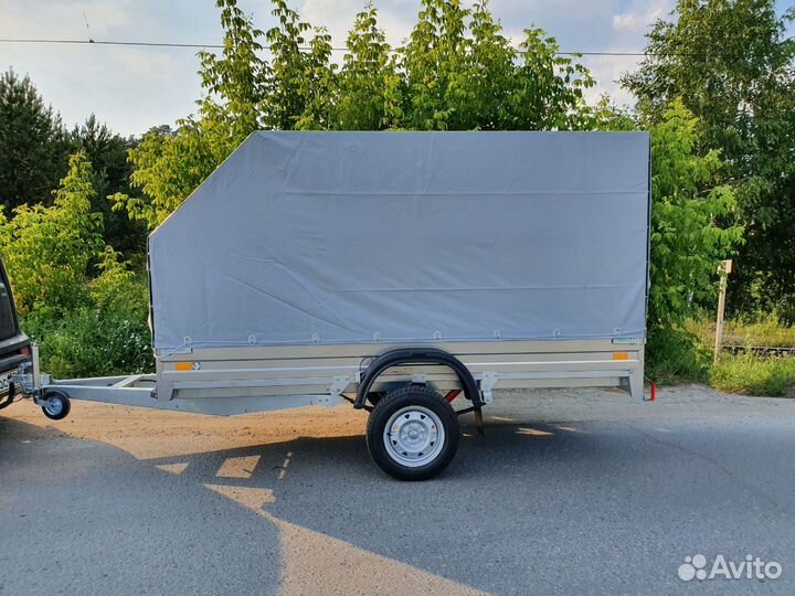 Прицеп Саранский 3.0*1.50