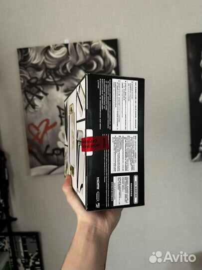 Nintendo switch oled zelda edition новая