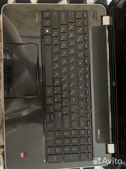 Ноутбук hp pavilion