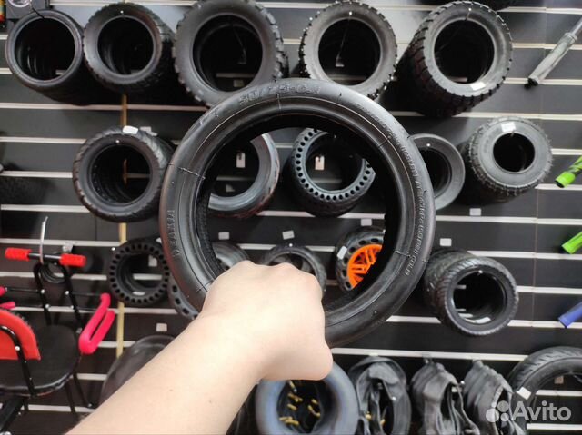 Покрышка электросамоката Xiaom 50/7.5-6.1 (0706)