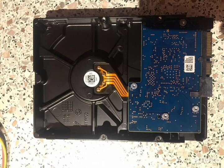 Жесткий диск на 500 гб две штуки