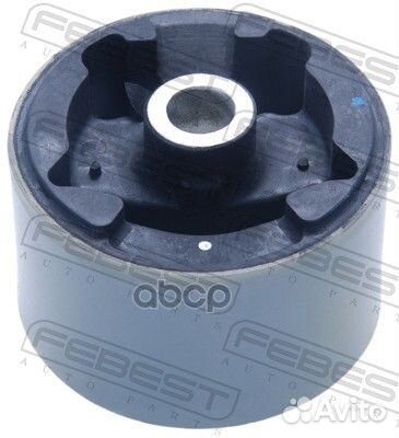 Сайлентблок передней подушки двигателя opmbantf