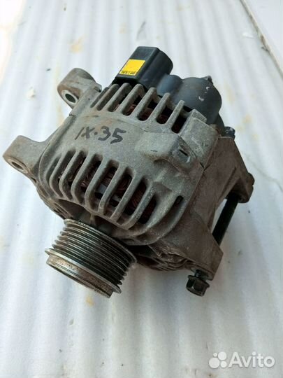 Hyundai ix35 Tucson генератор оригинал