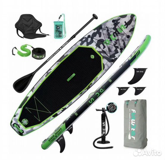 Sup сап доска (сапборд)