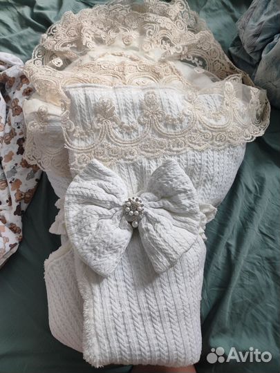 Конверт на выписку