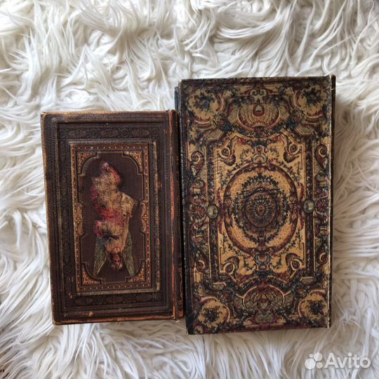 Шкатулка книга