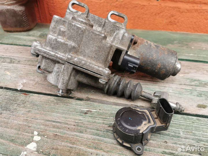 Актуатор сцепления Toyota Corolla