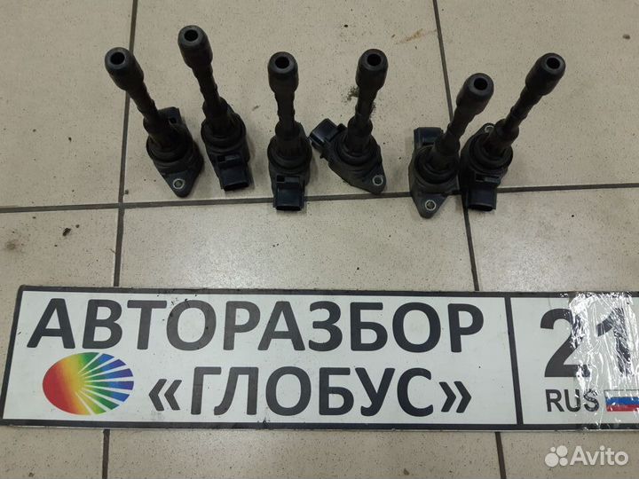 Катушка зажигания Infiniti QX70