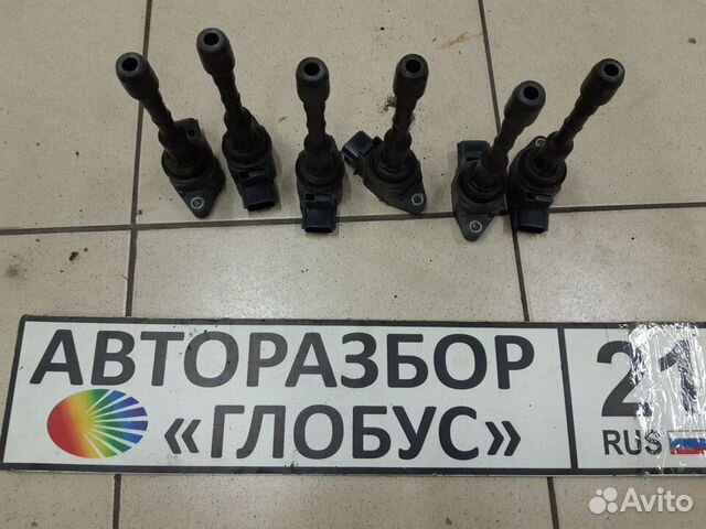 Катушка зажигания Infiniti QX70