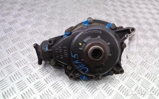 Редуктор переднего моста BMW X5 E53 (UEA05YB01)