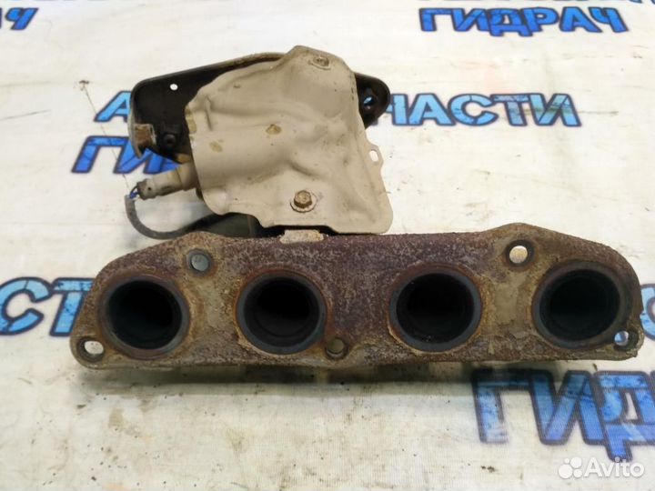 Коллектор выпускной Nissan Juke (F15) 140021KT0A Отличное состояние