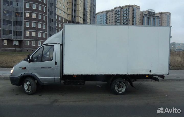 Грузоперевозки Газель Межгород