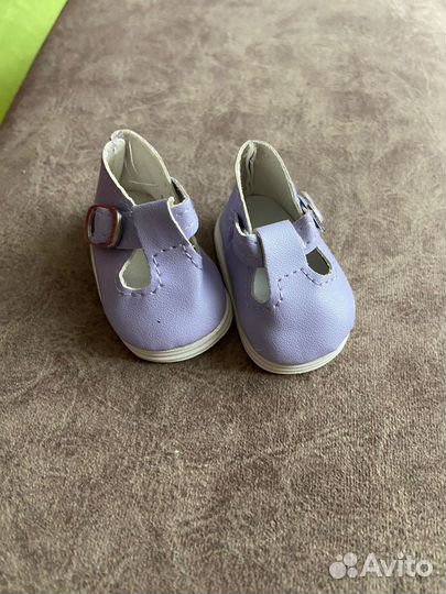 Туфли для куклы