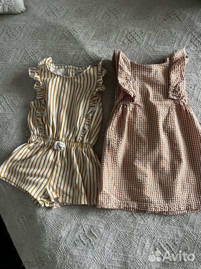 Одежда для девочки hm