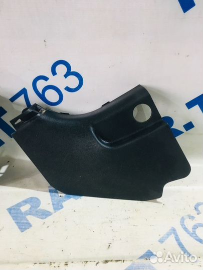 Обивка порога уголок передний KIA ceed JD рест. 1