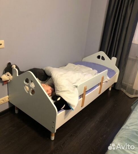 Детская кровать