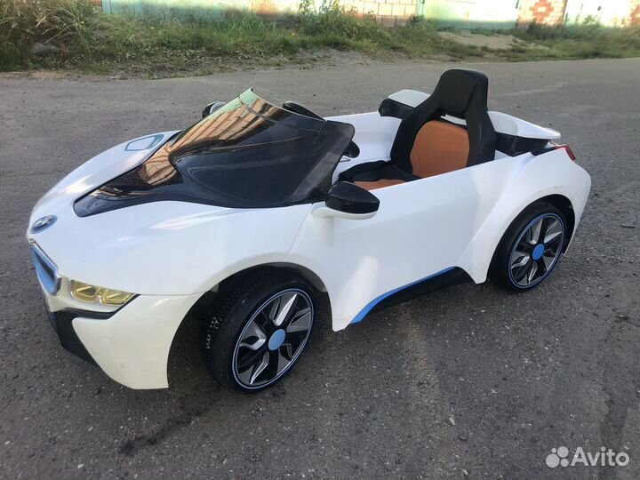 Машинка-каталка