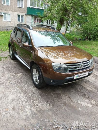 Renault Duster 2.0 МТ, 2013, 140 000 км