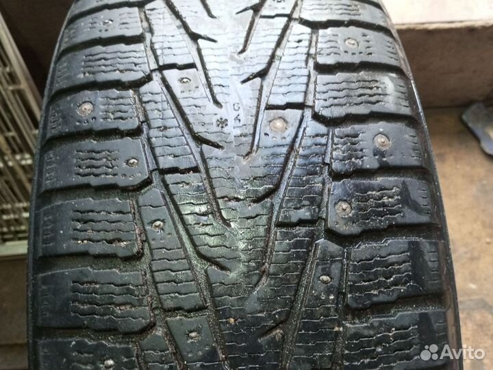 Nokian Tyres Hakkapeliitta 7 245/55 R19 107T