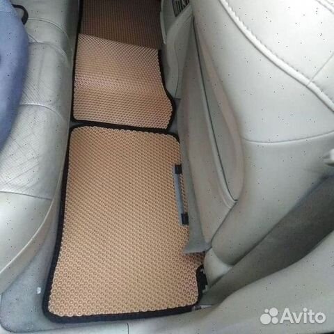 Автомобильные EVA коврики