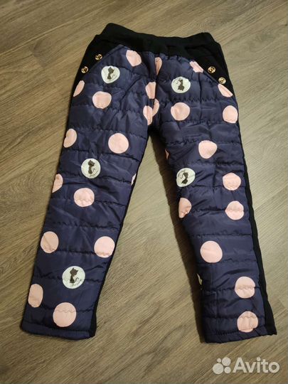 Одежда для девочки с 0 до 4 лет