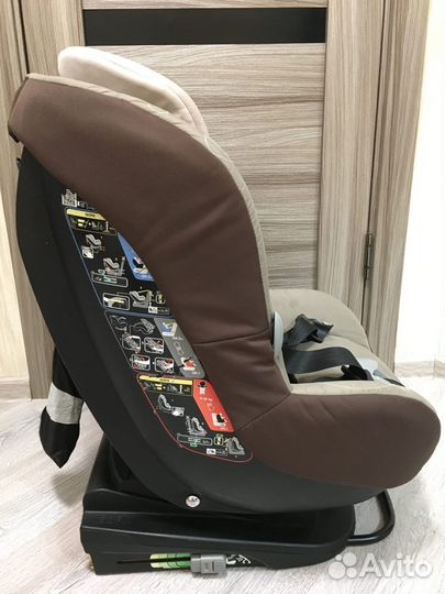 Детское автокресло maxi cosi milofix isofix