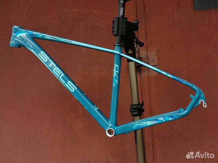 Рама Stels Navigator 970d