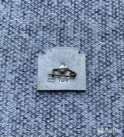 Значок - Карл России - Гауптвахта