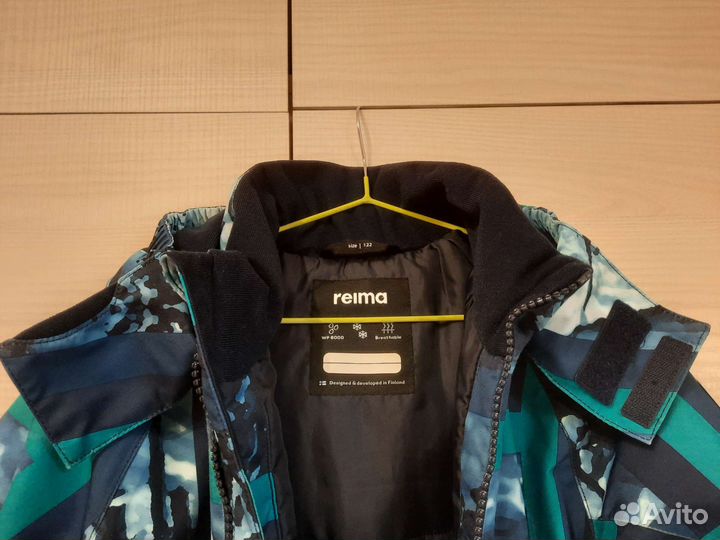 Костюм reima 122