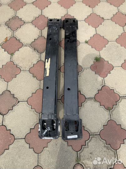 Передний уселитель Камри V50/55