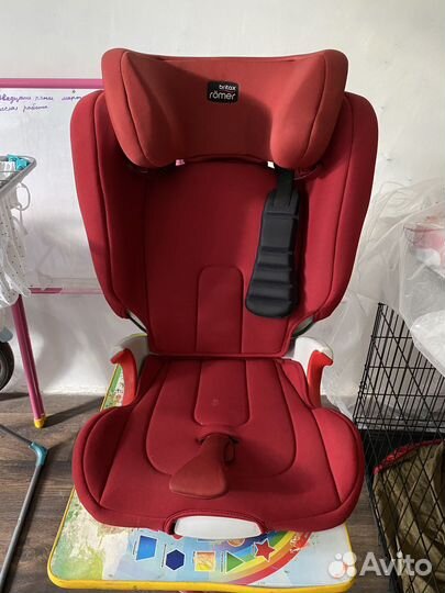 Britax Romer kidfix ll XP