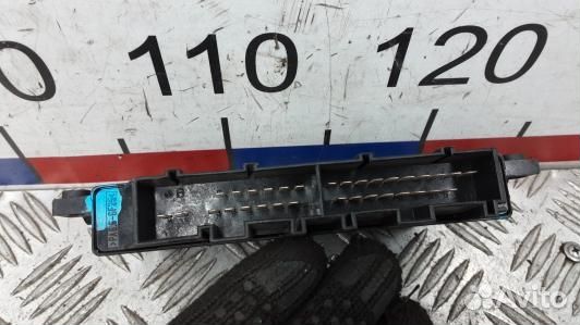 Блок управления АКПП mercedes benz E-class W211 (8